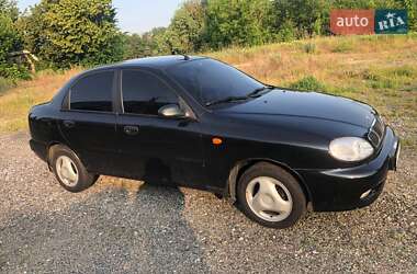 Седан Daewoo Lanos 2007 в 