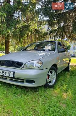 Седан Daewoo Lanos 2005 в Житомире