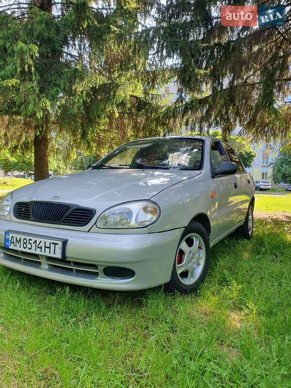 Daewoo Lanos 2005