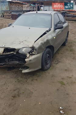 Седан Daewoo Lanos 2005 в 