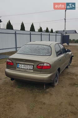 Седан Daewoo Lanos 2005 в 