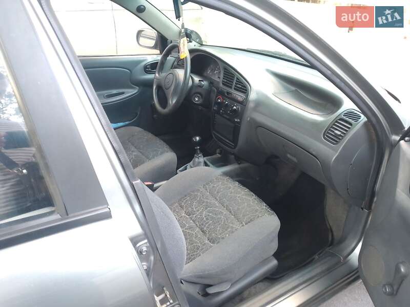 Седан Daewoo Lanos 2008 в Броварах