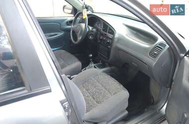 Седан Daewoo Lanos 2008 в 