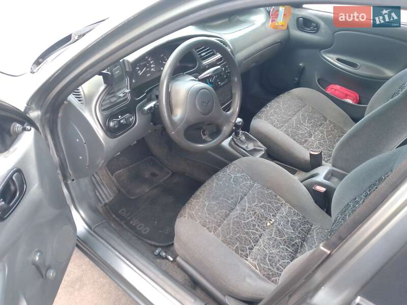 Седан Daewoo Lanos 2008 в Броварах