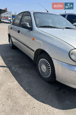Седан Daewoo Lanos 2008 в Киеве