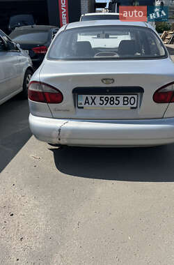 Седан Daewoo Lanos 2008 в Киеве