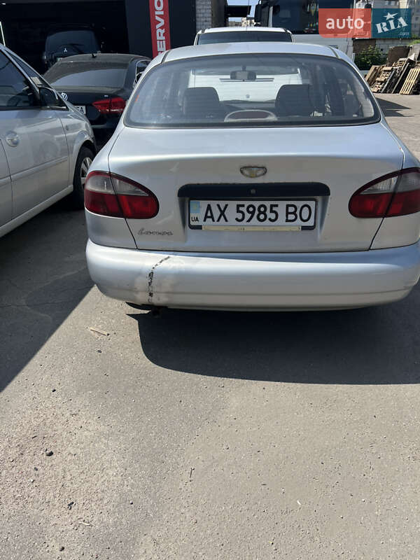 Седан Daewoo Lanos 2008 в Киеве