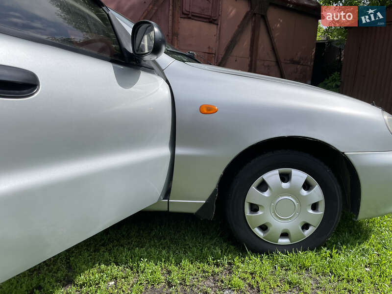 Седан Daewoo Lanos 2006 в Хмельницком фото 10 Седан Daewoo Lanos 2006 в Хмельницком