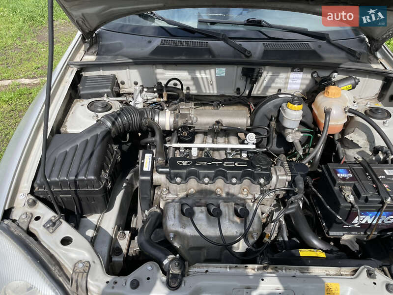 Седан Daewoo Lanos 2006 в Хмельницком фото 11 Седан Daewoo Lanos 2006 в Хмельницком