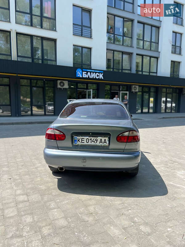 Седан Daewoo Lanos 2008 в Львове