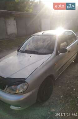 Седан Daewoo Lanos 2007 в 