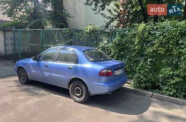 Седан Daewoo Lanos 2007 в 