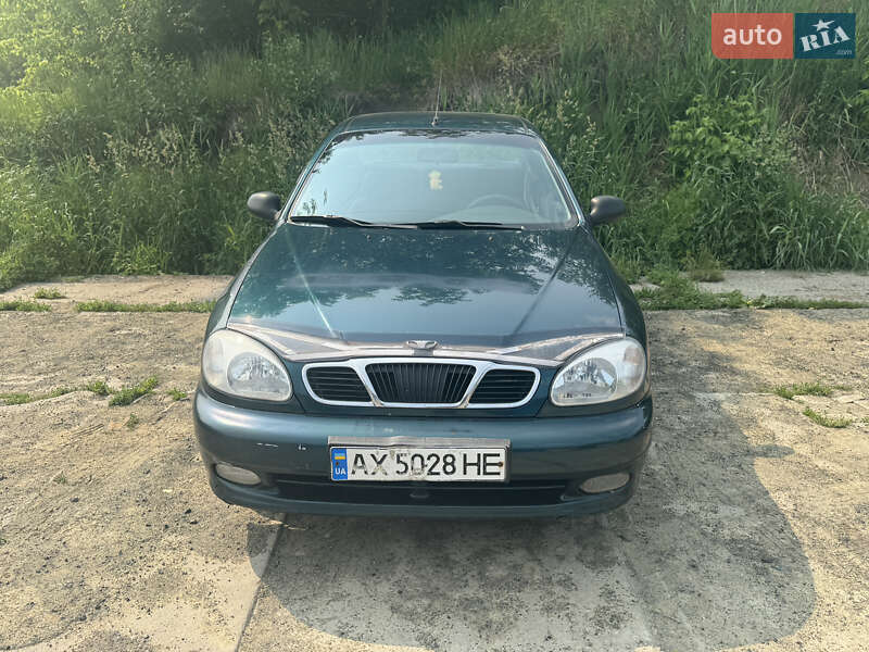 Daewoo Lanos 2003