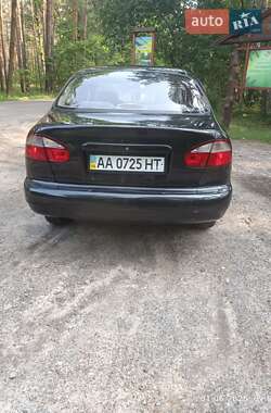 Седан Daewoo Lanos 2008 в 