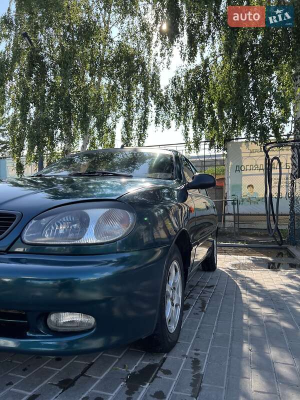 Седан Daewoo Lanos 2006 в Харькове