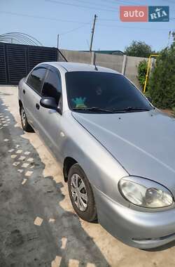 Седан Daewoo Lanos 2005 в 