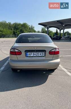 Седан Daewoo Lanos 2008 в 