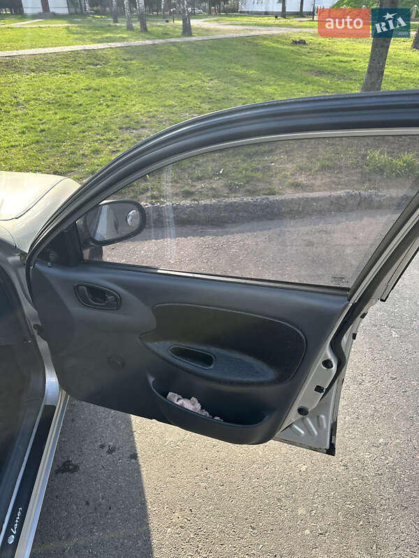 Седан Daewoo Lanos 2007 в Полтаве