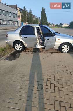 Седан Daewoo Lanos 2007 в Хмельницком