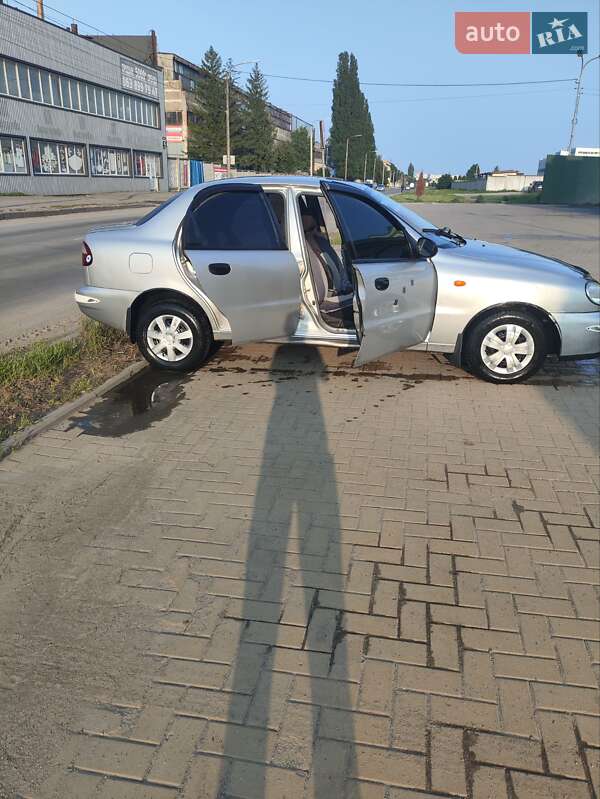 Daewoo Lanos 2007