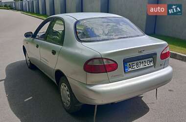 Седан Daewoo Lanos 2007 в 