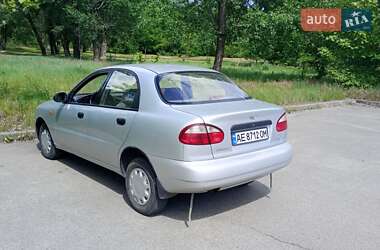 Седан Daewoo Lanos 2007 в 