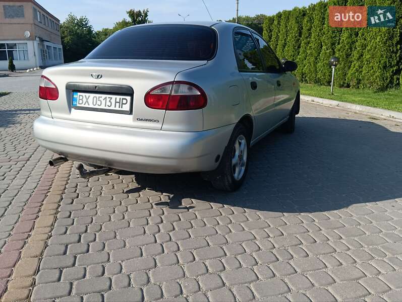 Седан Daewoo Lanos 2006 в Дунаевцах