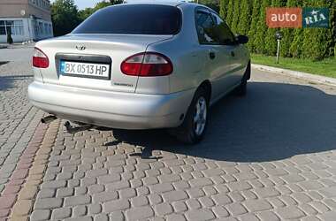 Седан Daewoo Lanos 2006 в 