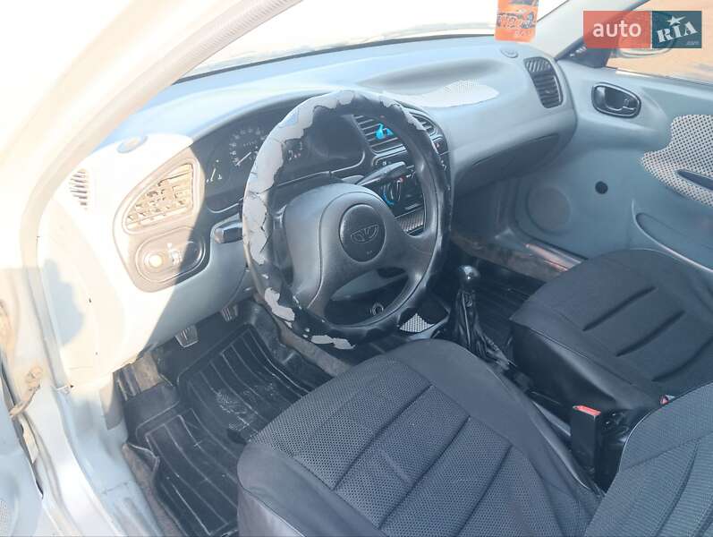 Седан Daewoo Lanos 2006 в Дунаевцах