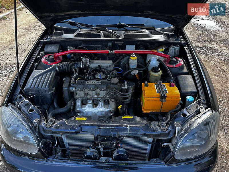 Седан Daewoo Lanos 2006 в Николаеве