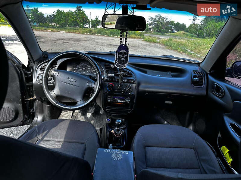 Седан Daewoo Lanos 2006 в Николаеве