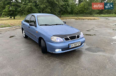 Седан Daewoo Lanos 2003 в 