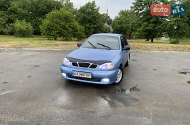 Седан Daewoo Lanos 2003 в 