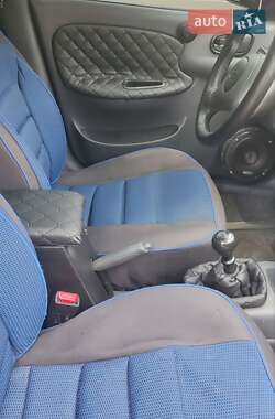 Седан Daewoo Lanos 2005 в 