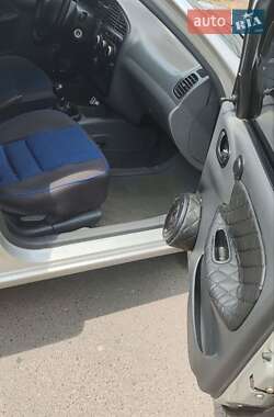 Седан Daewoo Lanos 2005 в 