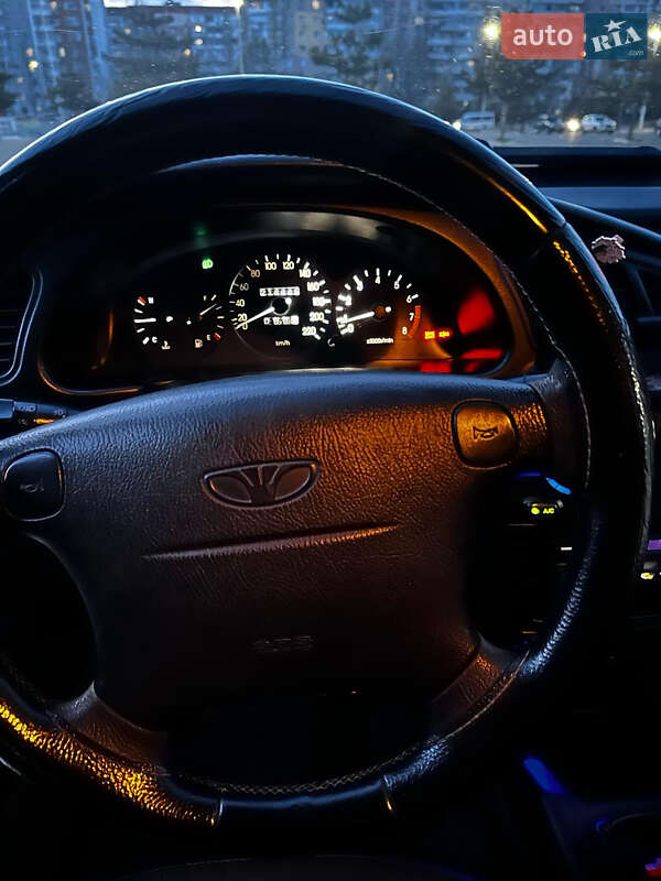 Седан Daewoo Lanos 2006 в Николаеве