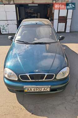 Седан Daewoo Lanos 2004 в Києві
