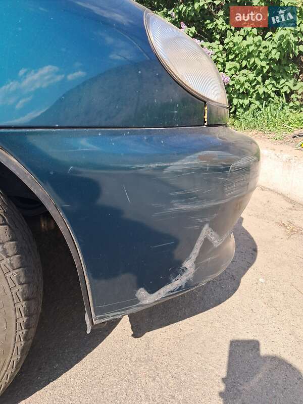 Седан Daewoo Lanos 2004 в Киеве