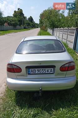 Седан Daewoo Lanos 2004 в 