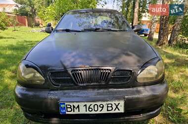 Седан Daewoo Lanos 2007 в 