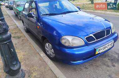 Седан Daewoo Lanos 2005 в Дружківці