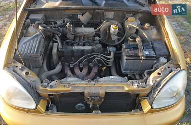 Седан Daewoo Lanos 2003 в Харкові