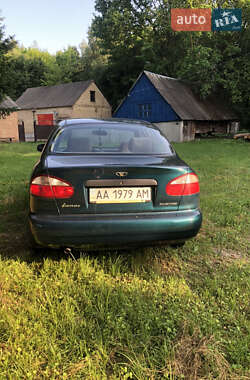 Седан Daewoo Lanos 2003 в 