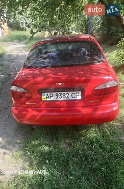 Седан Daewoo Lanos 1999 в 