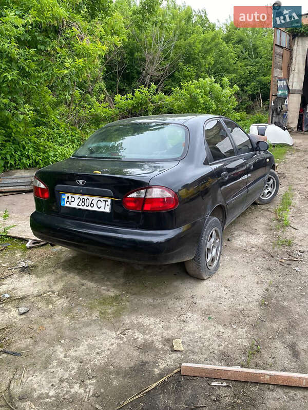 Седан Daewoo Lanos 2008 в Ровно