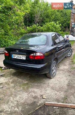 Седан Daewoo Lanos 2008 в 
