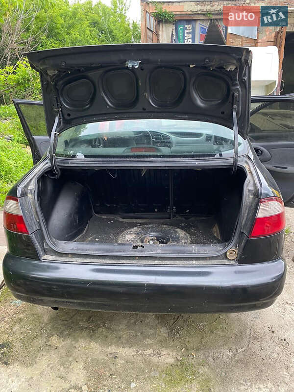 Седан Daewoo Lanos 2008 в Ровно