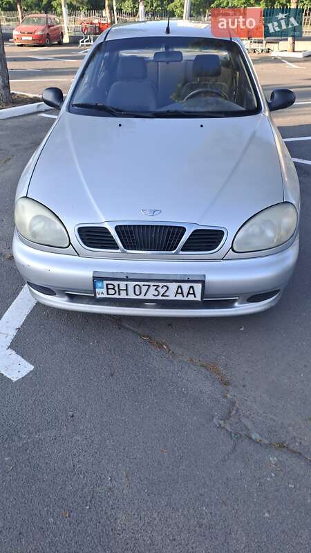 Седан Daewoo Lanos 2004 в Одессе фото 2 Седан Daewoo Lanos 2004 в Одессе