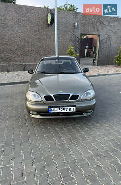 Седан Daewoo Lanos 2003 в 