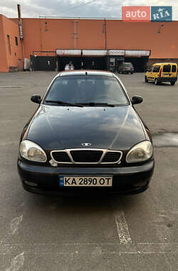 Седан Daewoo Lanos 2008 в Киеве
